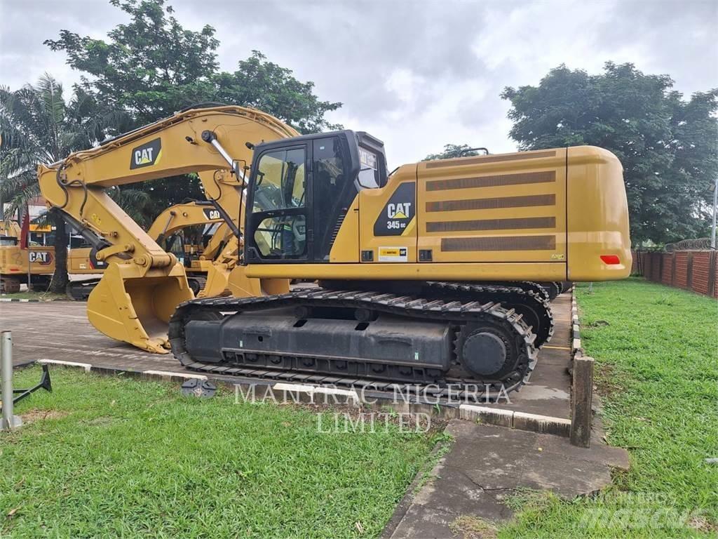 CAT 345-07GC 履帶式 挖土機/掘鑿機/挖掘機