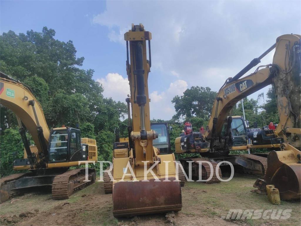 CAT 345-07GC 履帶式 挖土機/掘鑿機/挖掘機