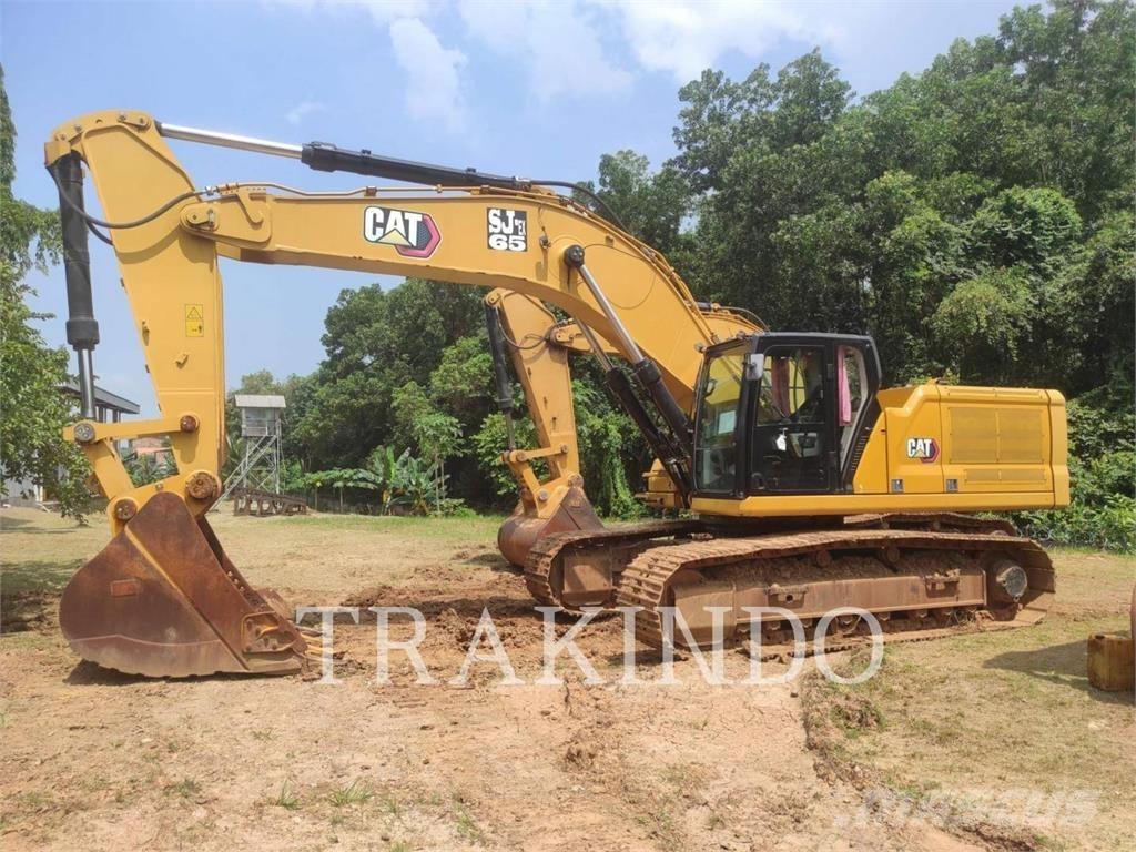 CAT 345-07GC 履帶式 挖土機/掘鑿機/挖掘機