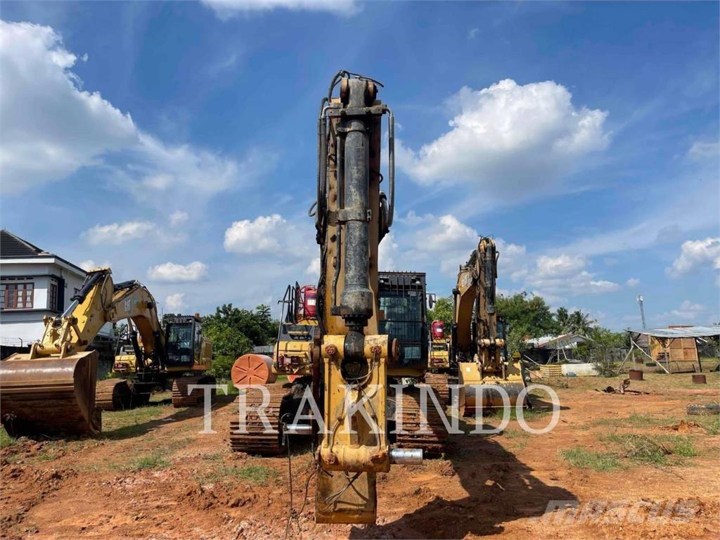CAT 345-07GC 履帶式 挖土機/掘鑿機/挖掘機