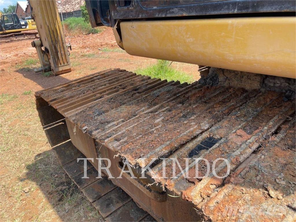 CAT 345-07GC 履帶式 挖土機/掘鑿機/挖掘機