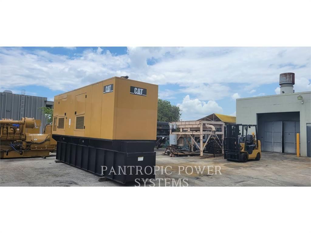 CAT 3456 柴油發電機