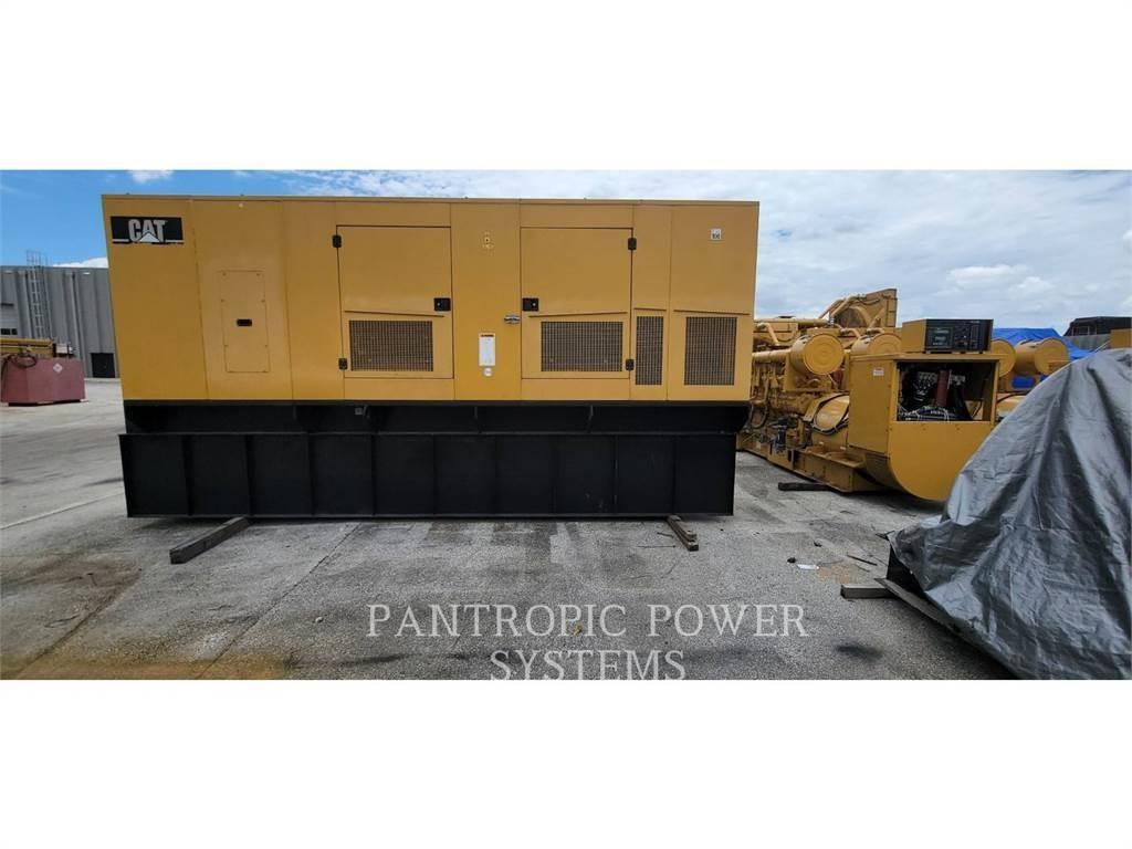 CAT 3456 柴油發電機