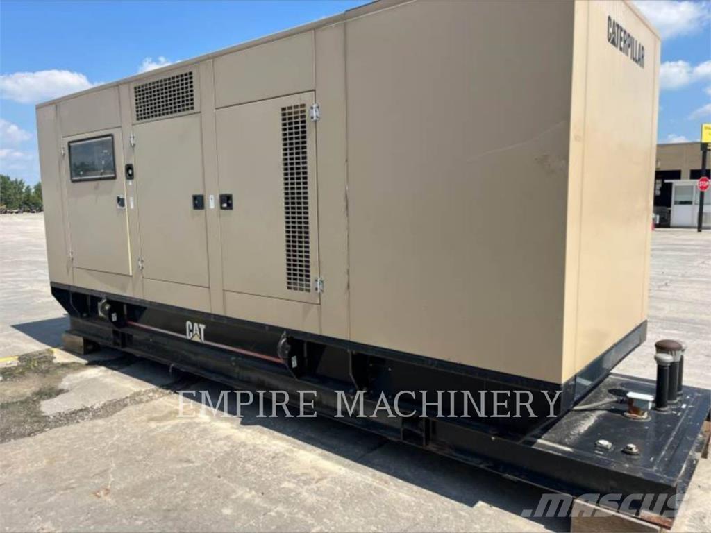 CAT 3456 柴油發電機
