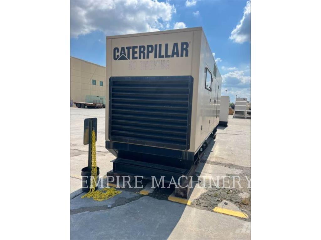CAT 3456 柴油發電機