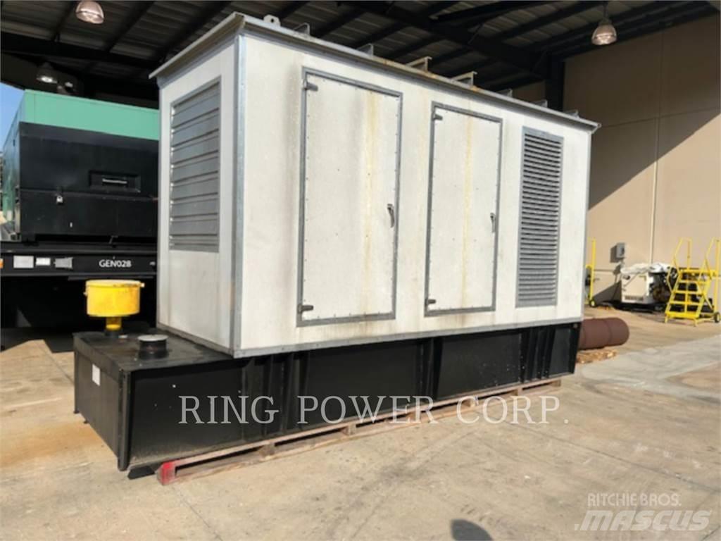 CAT 3456TA 柴油發電機