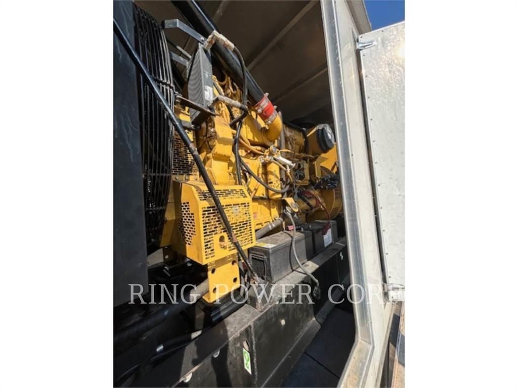 CAT 3456TA 柴油發電機