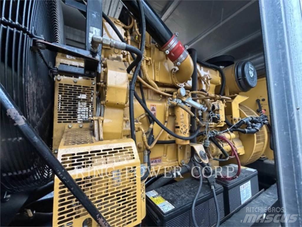 CAT 3456TA 柴油發電機