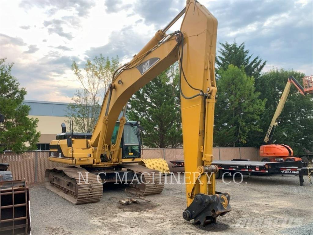 CAT 345BL 履帶式 挖土機/掘鑿機/挖掘機