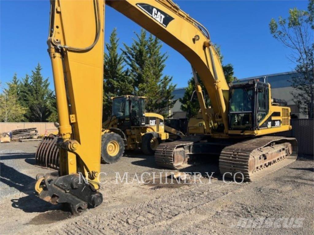CAT 345BL 履帶式 挖土機/掘鑿機/挖掘機