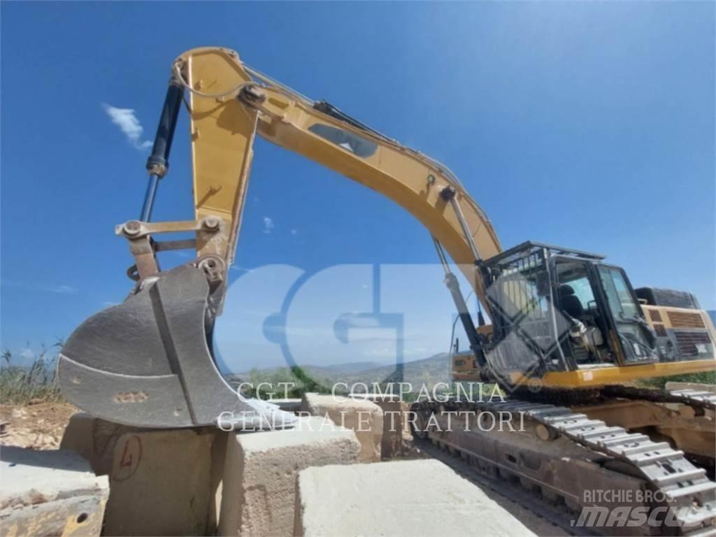 CAT 345C 履帶式 挖土機/掘鑿機/挖掘機