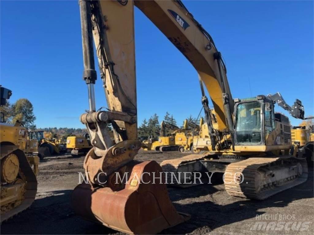 CAT 345C L 履帶式 挖土機/掘鑿機/挖掘機
