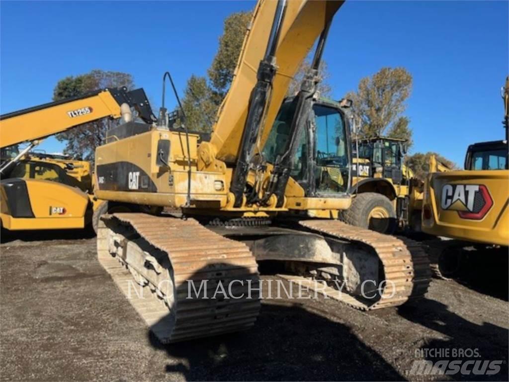 CAT 345C L 履帶式 挖土機/掘鑿機/挖掘機