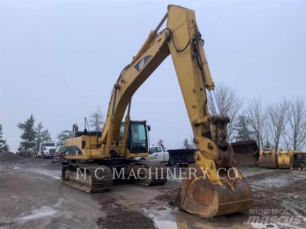 CAT 345C L 履帶式 挖土機/掘鑿機/挖掘機