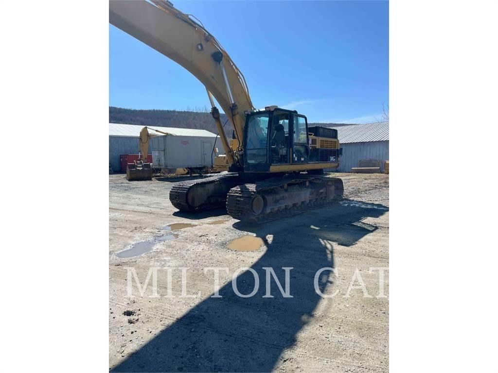 CAT 345CL 履帶式 挖土機/掘鑿機/挖掘機