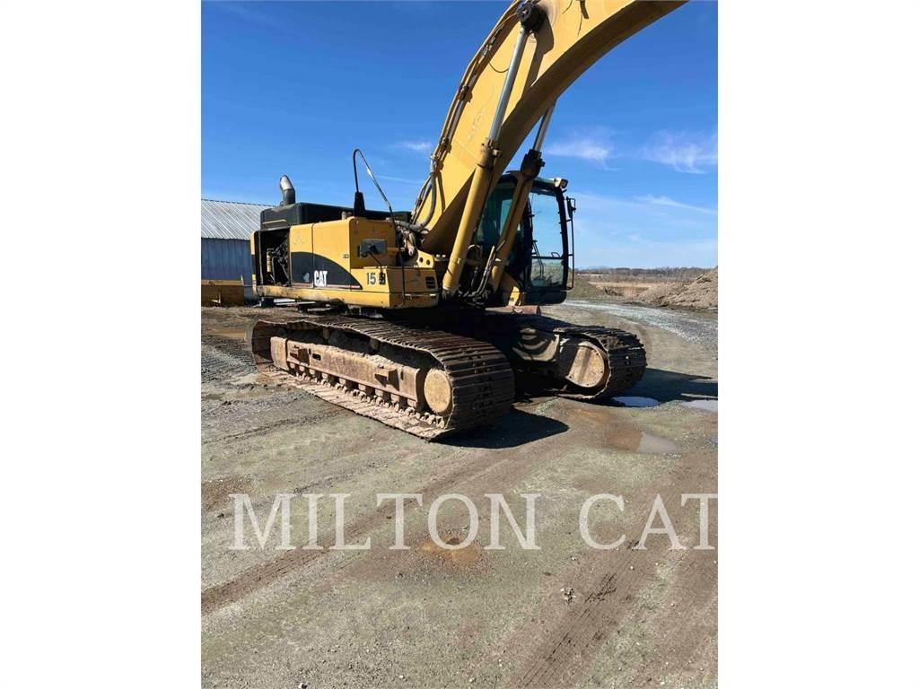CAT 345CL 履帶式 挖土機/掘鑿機/挖掘機