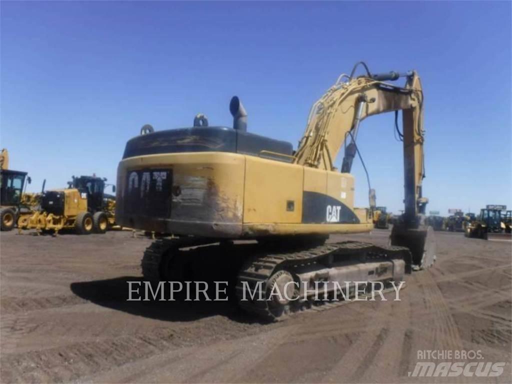 CAT 345CL 履帶式 挖土機/掘鑿機/挖掘機