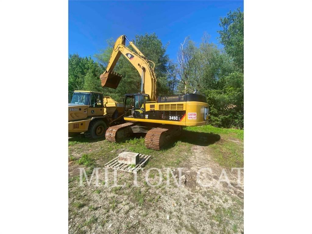 CAT 345CL 履帶式 挖土機/掘鑿機/挖掘機