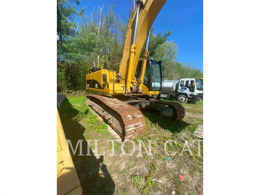 CAT 345CL 履帶式 挖土機/掘鑿機/挖掘機