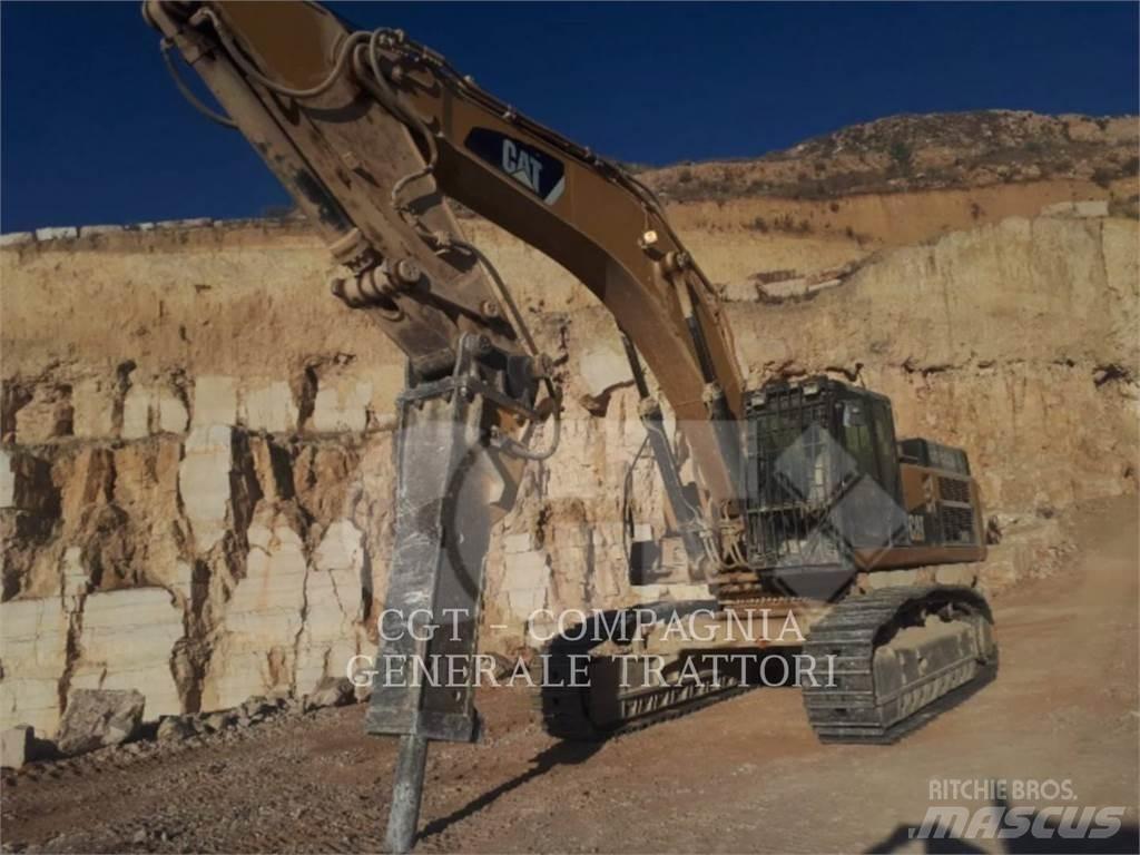 CAT 345D 履帶式 挖土機/掘鑿機/挖掘機