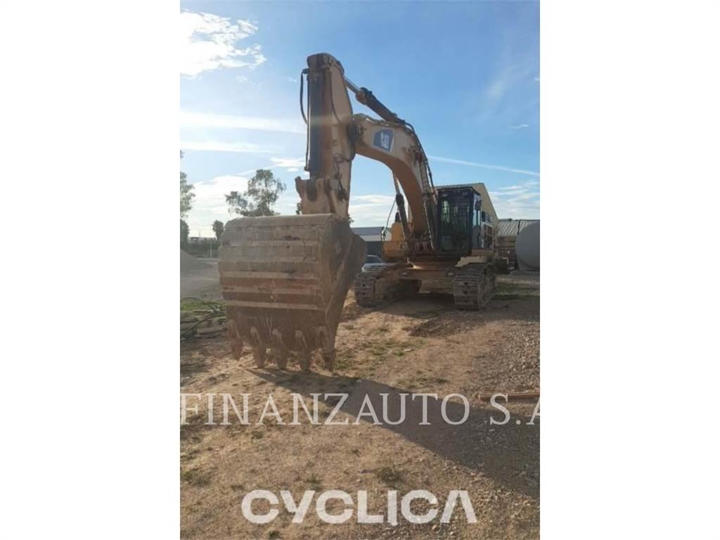 CAT 345D 履帶式 挖土機/掘鑿機/挖掘機