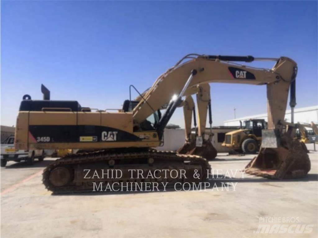 CAT 345DL 履帶式 挖土機/掘鑿機/挖掘機
