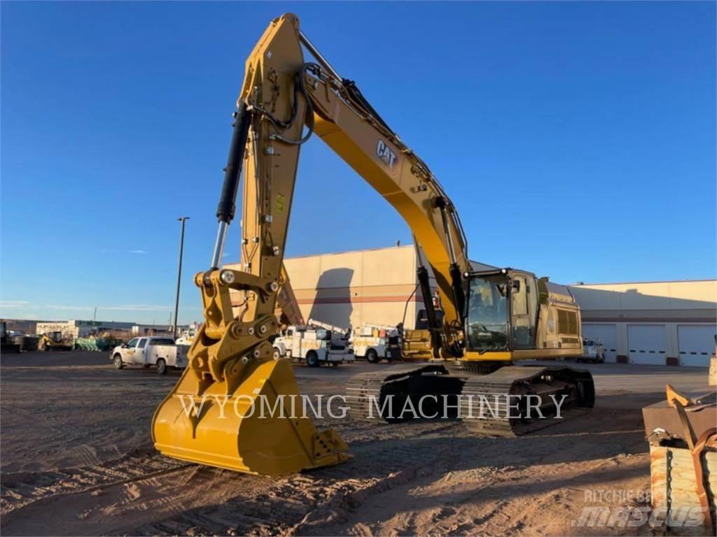 CAT 349 履帶式 挖土機/掘鑿機/挖掘機