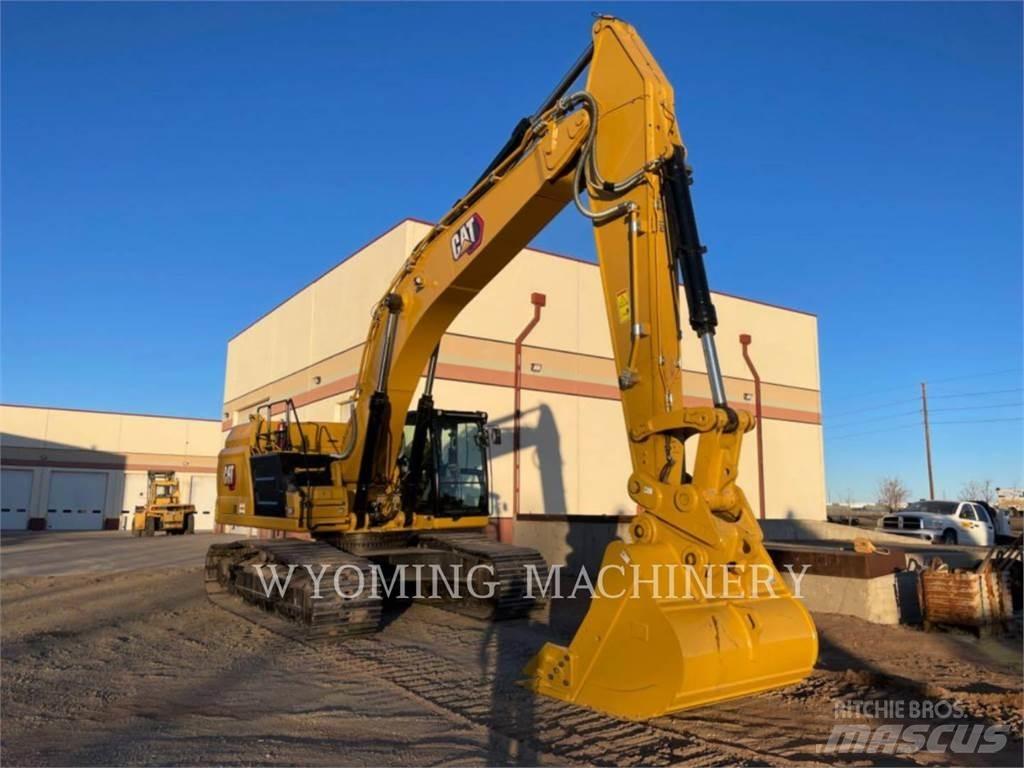 CAT 349 履帶式 挖土機/掘鑿機/挖掘機