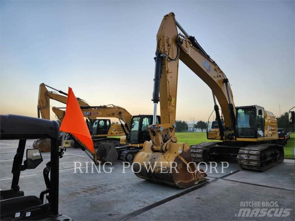 CAT 349 履帶式 挖土機/掘鑿機/挖掘機