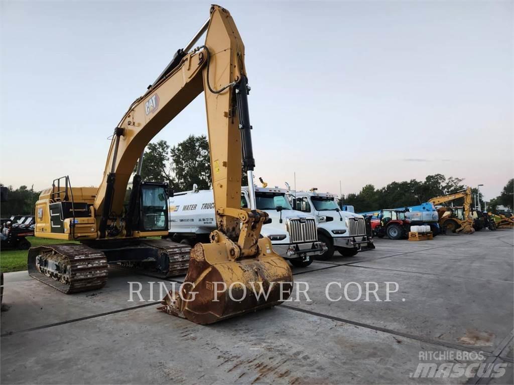 CAT 349 履帶式 挖土機/掘鑿機/挖掘機