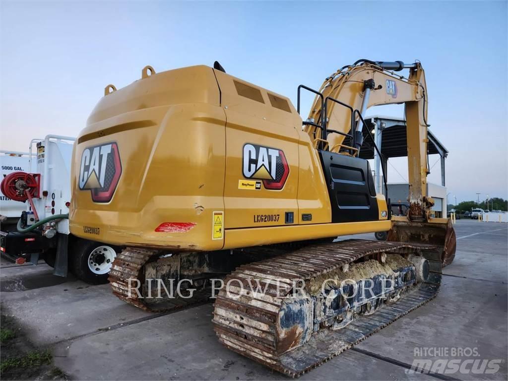 CAT 349 履帶式 挖土機/掘鑿機/挖掘機