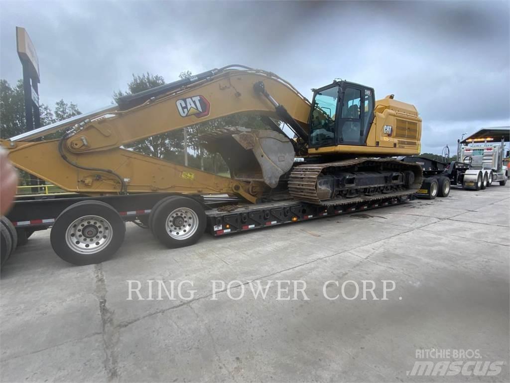 CAT 349 履帶式 挖土機/掘鑿機/挖掘機