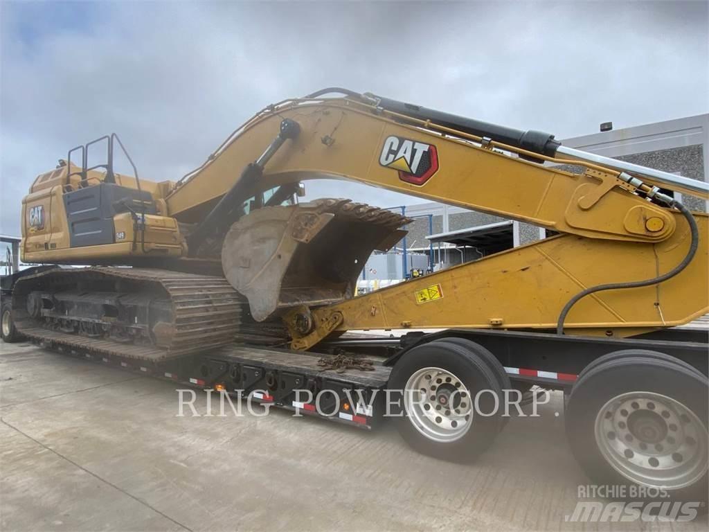 CAT 349 履帶式 挖土機/掘鑿機/挖掘機