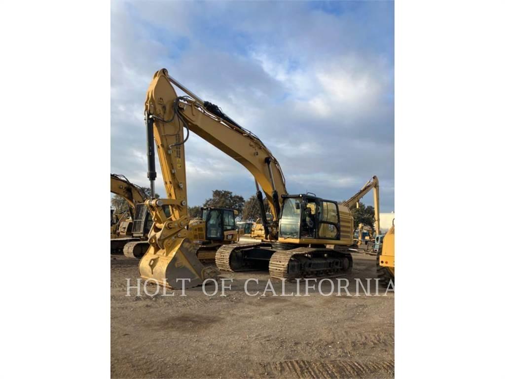 CAT 349 履帶式 挖土機/掘鑿機/挖掘機
