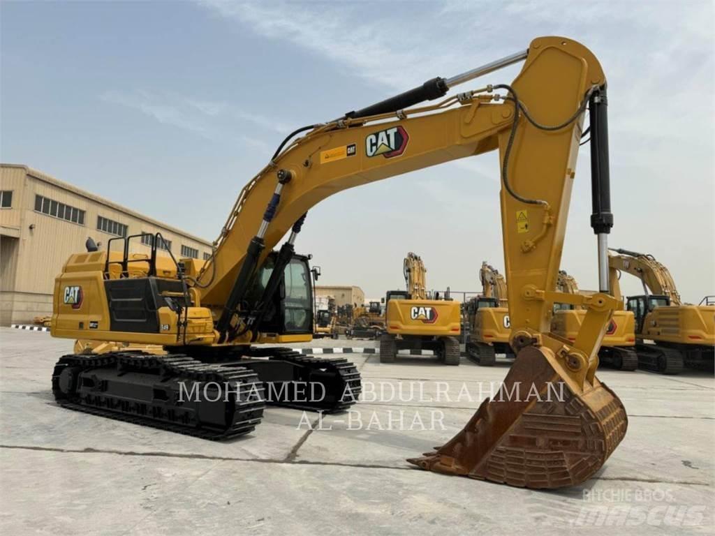 CAT 349 履帶式 挖土機/掘鑿機/挖掘機