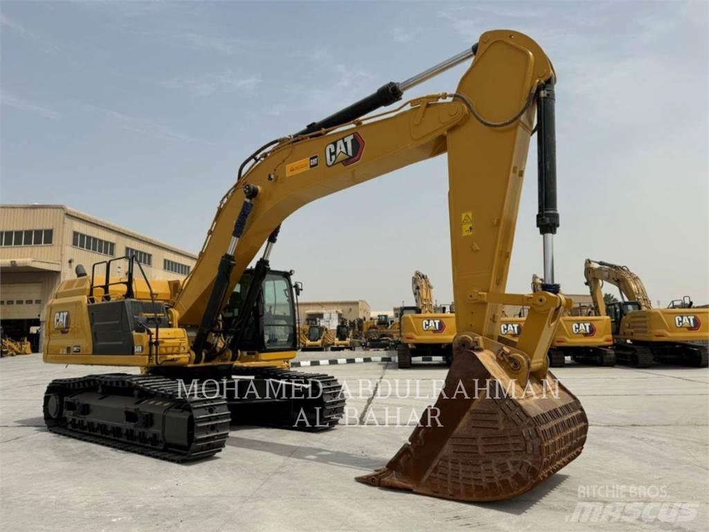 CAT 349 履帶式 挖土機/掘鑿機/挖掘機