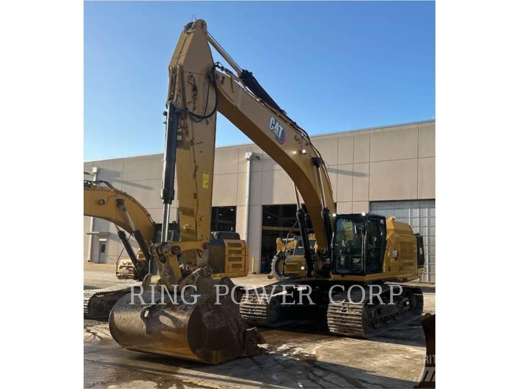 CAT 349 履帶式 挖土機/掘鑿機/挖掘機