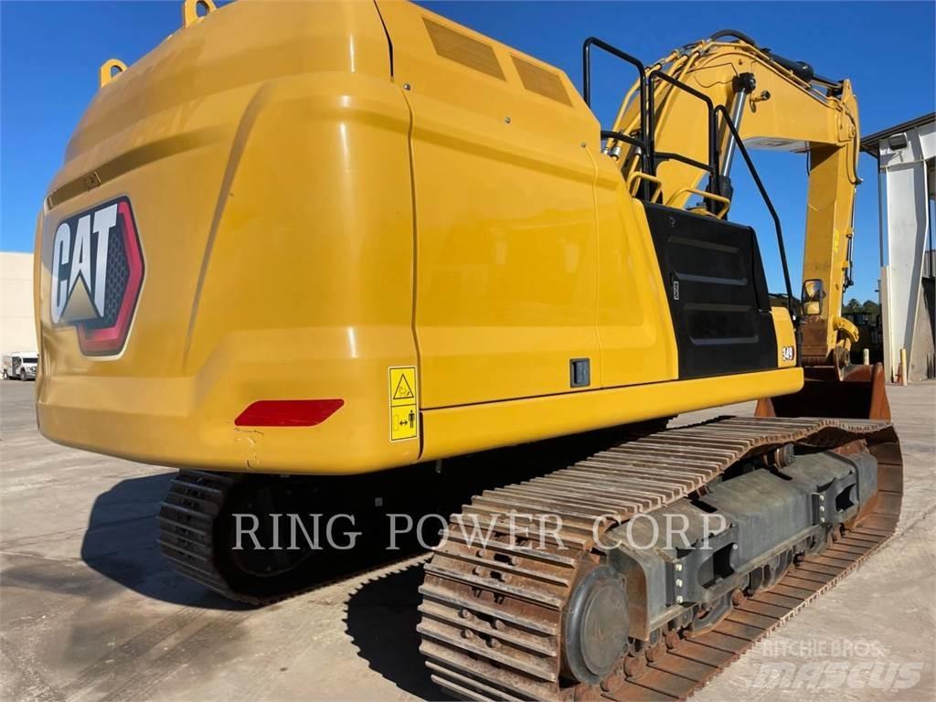 CAT 349 履帶式 挖土機/掘鑿機/挖掘機