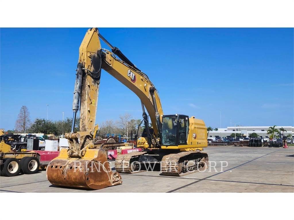 CAT 349 履帶式 挖土機/掘鑿機/挖掘機