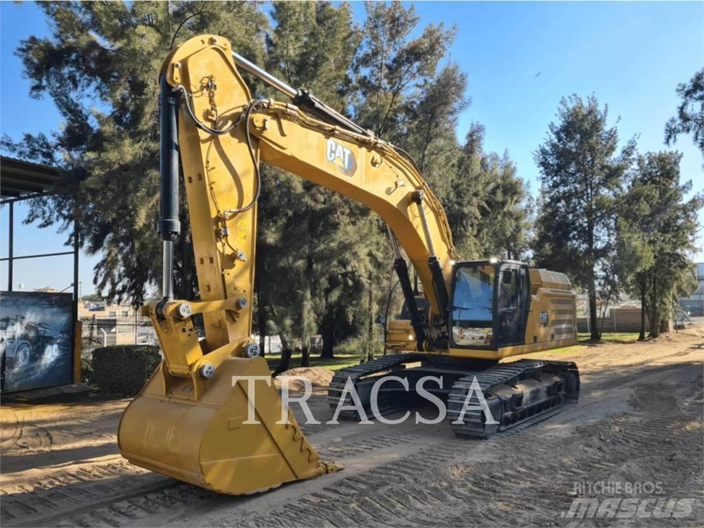 CAT 349 履帶式 挖土機/掘鑿機/挖掘機