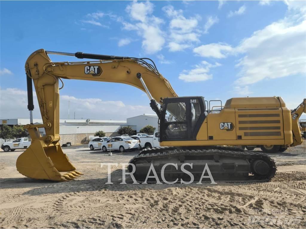 CAT 349 履帶式 挖土機/掘鑿機/挖掘機