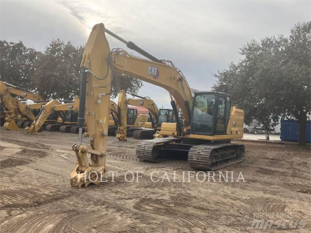 CAT 349 履帶式 挖土機/掘鑿機/挖掘機