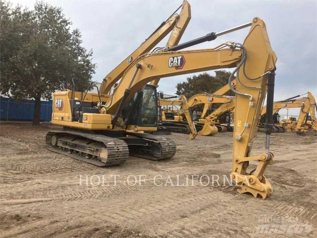 CAT 349 履帶式 挖土機/掘鑿機/挖掘機