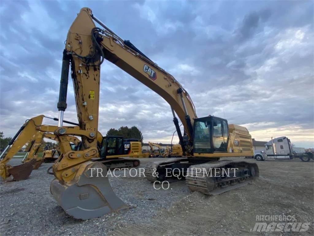 CAT 349 履帶式 挖土機/掘鑿機/挖掘機