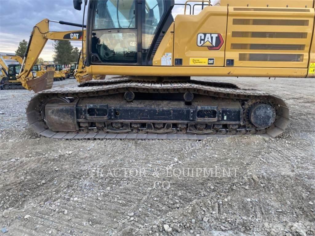 CAT 349 履帶式 挖土機/掘鑿機/挖掘機