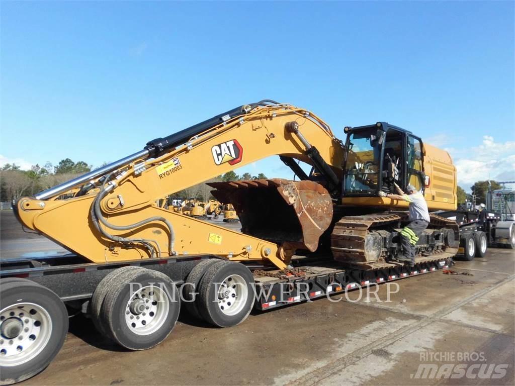 CAT 349 履帶式 挖土機/掘鑿機/挖掘機