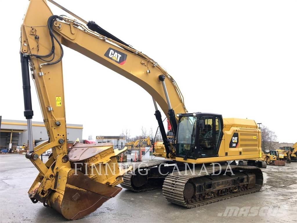 CAT 349-07 履帶式 挖土機/掘鑿機/挖掘機
