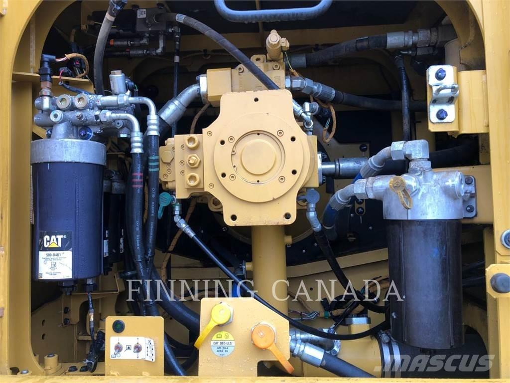 CAT 349-07 履帶式 挖土機/掘鑿機/挖掘機