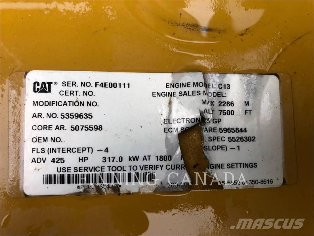 CAT 349-07 履帶式 挖土機/掘鑿機/挖掘機