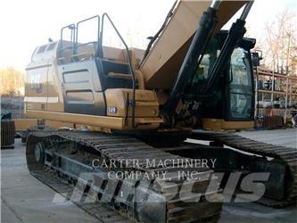 CAT 349-07 履帶式 挖土機/掘鑿機/挖掘機